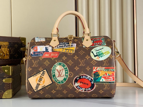 Louis Vuitton Speedy Bandoulière 30 M47087