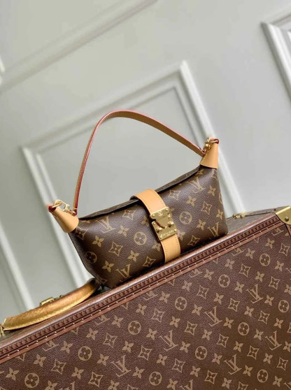 Louis Vuitton Pochette Mia Bag M26191 Monogram