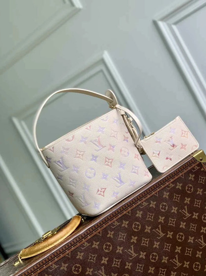 Louis Vuitton All In BB, M25673 Dream Cream