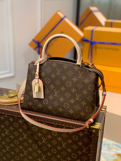 Louis Vuitton M45900 Petit Palais tote bag Monogram Canvas
