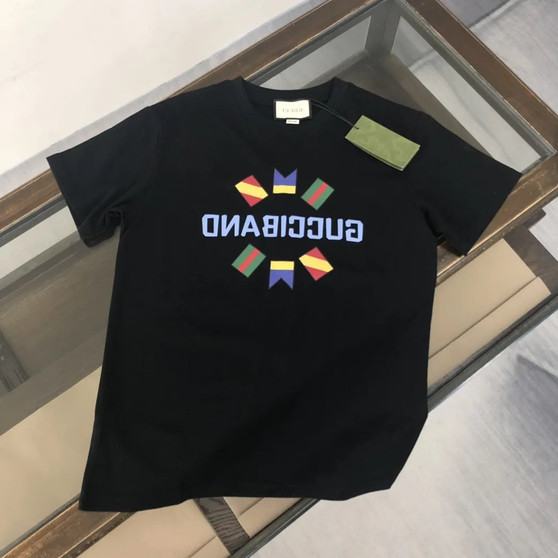 Gucci T-shirt GG Polo Shirts Men 648667