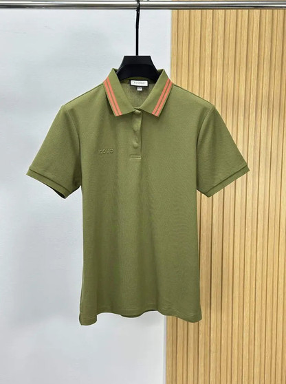 Gucci T-shirt GG Polo Shirts Men 648679