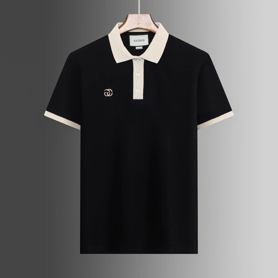 Gucci T-shirt GG Polo Shirts Men 648709