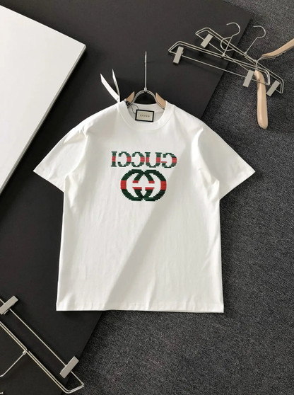 Gucci T-shirt GG Polo Shirts Men 648601