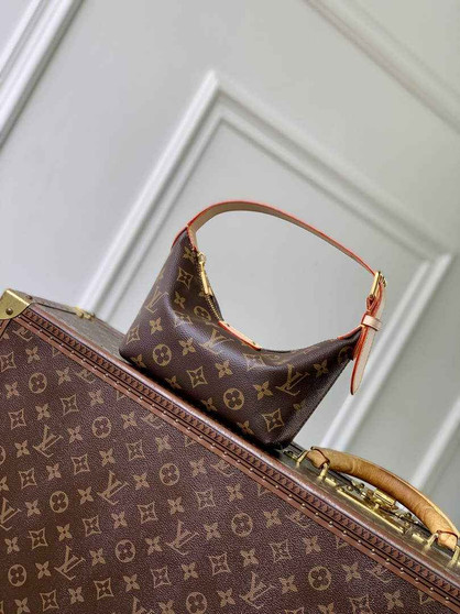 Louis Vuitton Hills Pochette Bag M27509