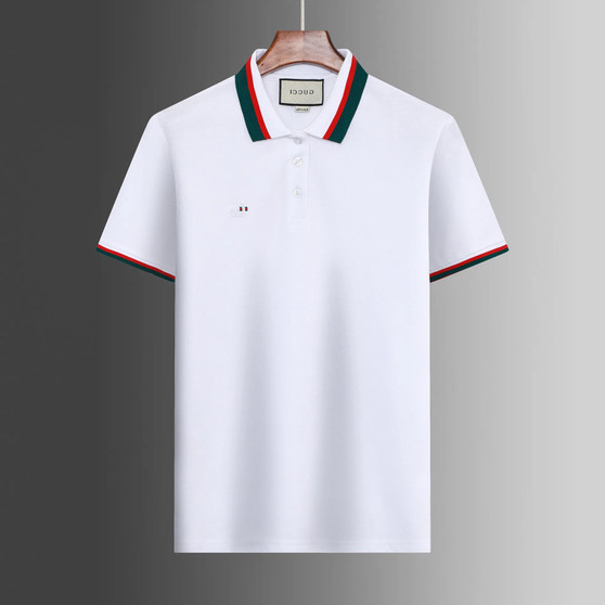 Gucci T-shirt GG Polo Shirts Men 648705