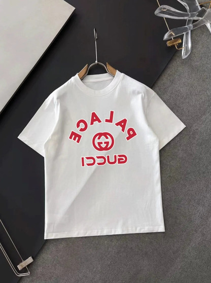 Gucci T-shirt GG Polo Shirts Men 648711