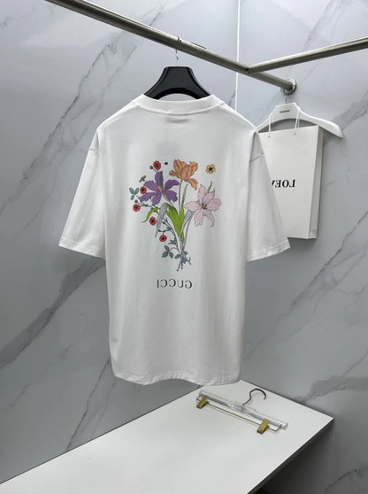 Gucci T-shirt GG Polo Shirts Men 648616