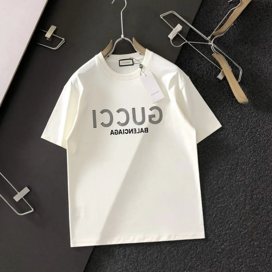 Gucci T-shirt GG Polo Shirts Men 648725