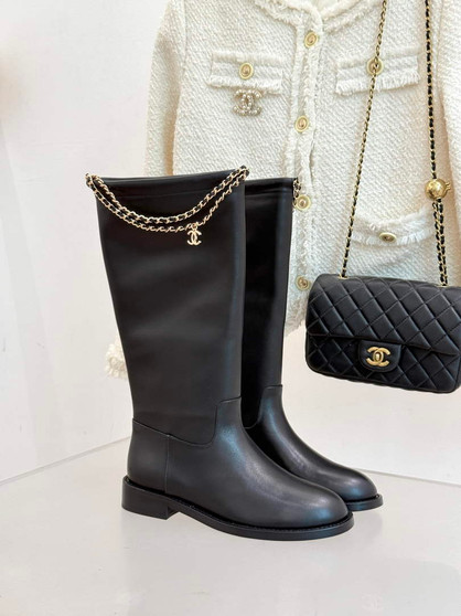 Chanel High boots - G46687