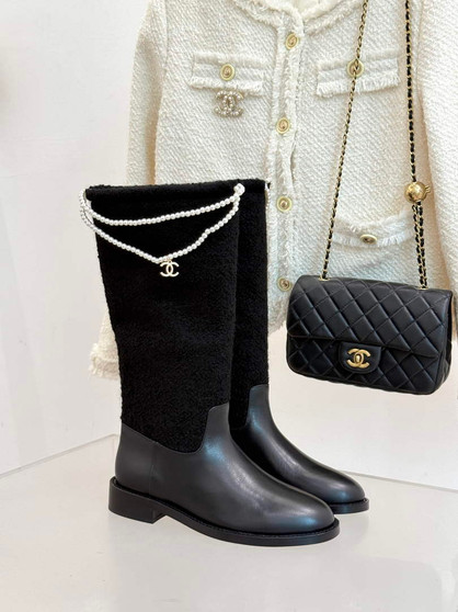 Chanel High boots - G46689
