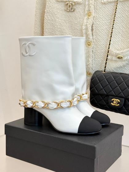 Chanel Short boots G46699