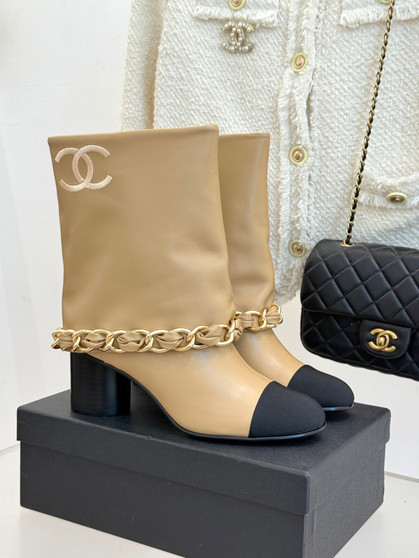 Chanel Short boots G46700