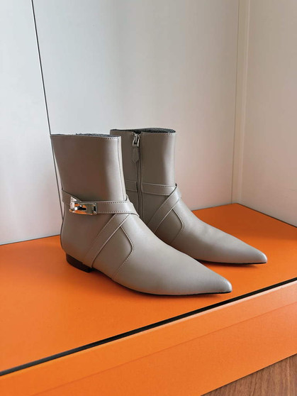 Hermes Boots Biggest 41 H253184