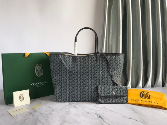 Goyard Saint Louis GM Tote Bag GY020114 Gray