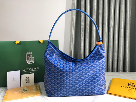 Goyard Bohemian Hobo Tote Bag GY020223 Blue