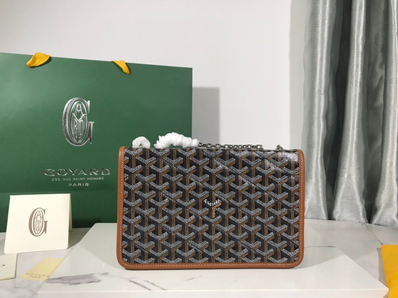 Goyard Alexandre Iii Bag GY020650 Tan