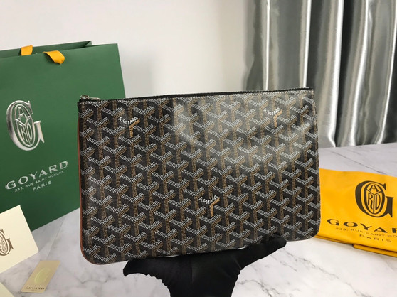 Goyard Senat MM Pocket GY020310 Tan