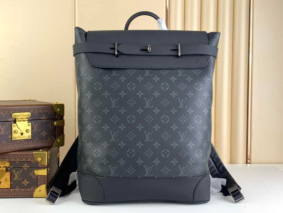 Louis Vuitton M44052 Steamer Backpack Monogram