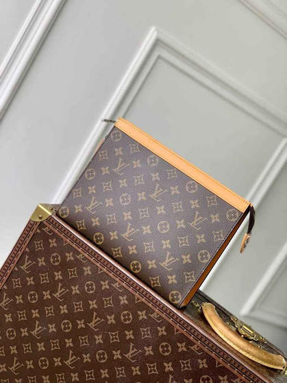 Louis Vuitton Pochette Voyage MM Bag M12820 - Default Title - View 1