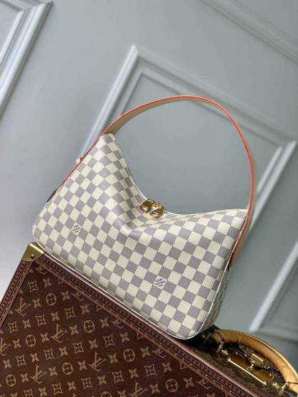 Louis Vuitton Slouchy PM Bag N00116 - Default Title - View 1