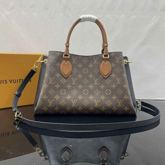 Louis Vuitton M46508 Vendôme MM Tote Bag Monogram