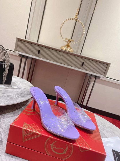 Christian Louboutin Me Dolly 100mm Mules 2056104
