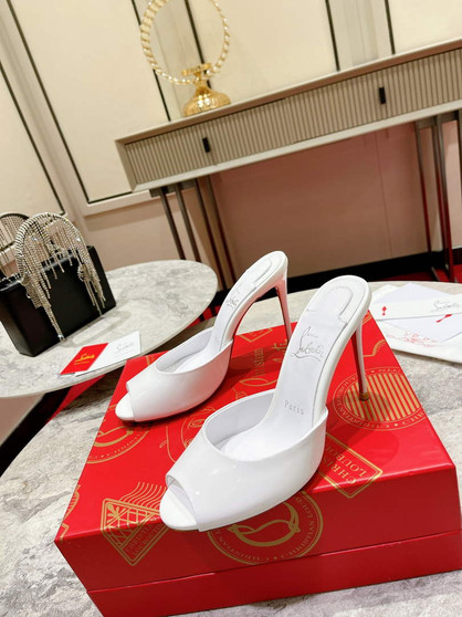 Christian Louboutin Me Dolly 100 mm Shoes Women 1221380