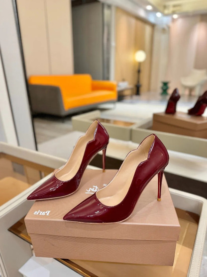 Christian Louboutin Kate 100 mm Pumps 1190919