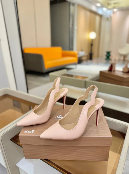 Christian Louboutin Kate 100 mm Pumps 1190928