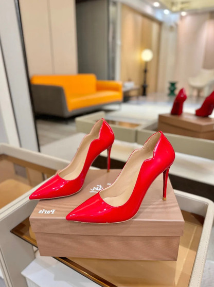 Christian Louboutin Kate 100 mm Pumps 1190914