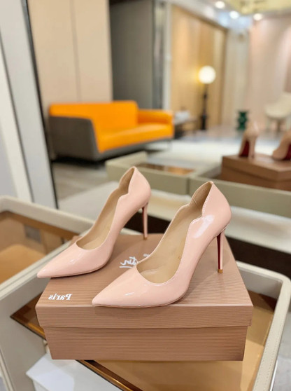 Christian Louboutin Kate 100 mm Pumps 1190913