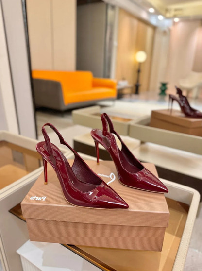 Christian Louboutin Kate 100 mm Pumps 1190923