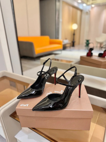 Christian Louboutin Kate 100 mm Pumps 1192907