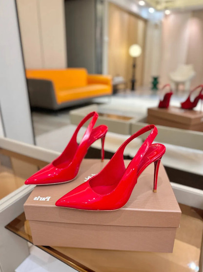 Christian Louboutin Kate 100 mm Pumps 1192908