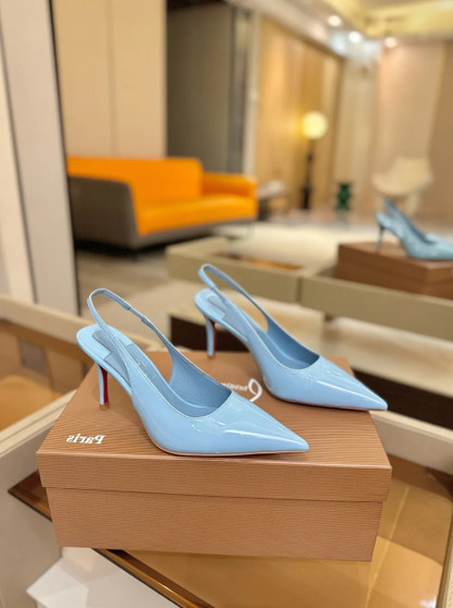Christian Louboutin Kate 80 mm Pumps 2590925