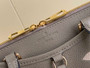 Louis Vuitton M46585 Trianon PM Bag Monogram Leather For Women