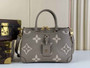 Louis Vuitton M46585 Trianon PM Bag Monogram Leather For Women