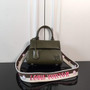 Louis Vuitton M58925 Cluny Mini Epi Leather Green
