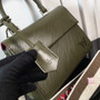 Louis Vuitton M58925 Cluny Mini Epi Leather Green