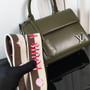Louis Vuitton M58925 Cluny Mini Epi Leather Green