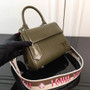 Louis Vuitton M58925 Cluny Mini Epi Leather Green