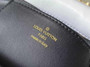 Louis Vuitton M22890 GO-14 MM Malletage Shoulder Bag White Lambskin - Default Title - View 9