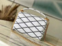 Louis Vuitton M22890 GO-14 MM Malletage Shoulder Bag White Lambskin - Default Title - View 3