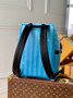 Louis Vuitton M59913 Discovery Backpack Damier Other Blue