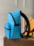 Louis Vuitton M59913 Discovery Backpack Damier Other Blue - 37 x 40 x 20 cm / Blue - View 3