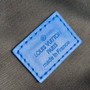 Louis Vuitton M45335 Dean backpack Monogram Blue - 31 x 41.5 x 15.5 cm / Monogram canvas Blue - View 7