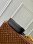 Louis Vuitton Low Key Shoulder Bag M24611 Black calfskin