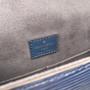 Louis Vuitton M41312 LV M41305 Cluny BB Bag Epi Leather Navy Blue