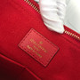 Louis Vuitton Surene Bag M43773 Red Monogram